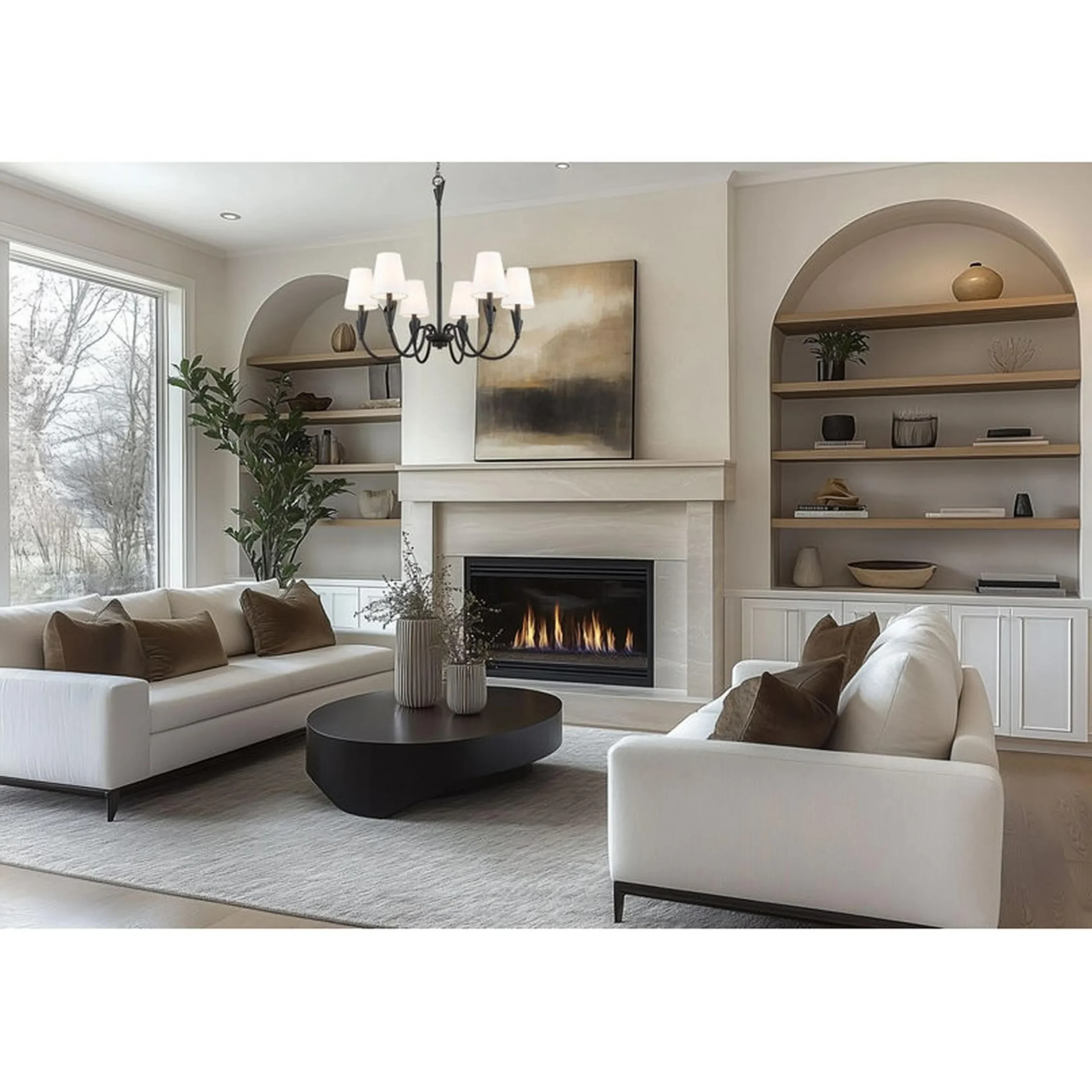 Callithyia Chandelier - 32"