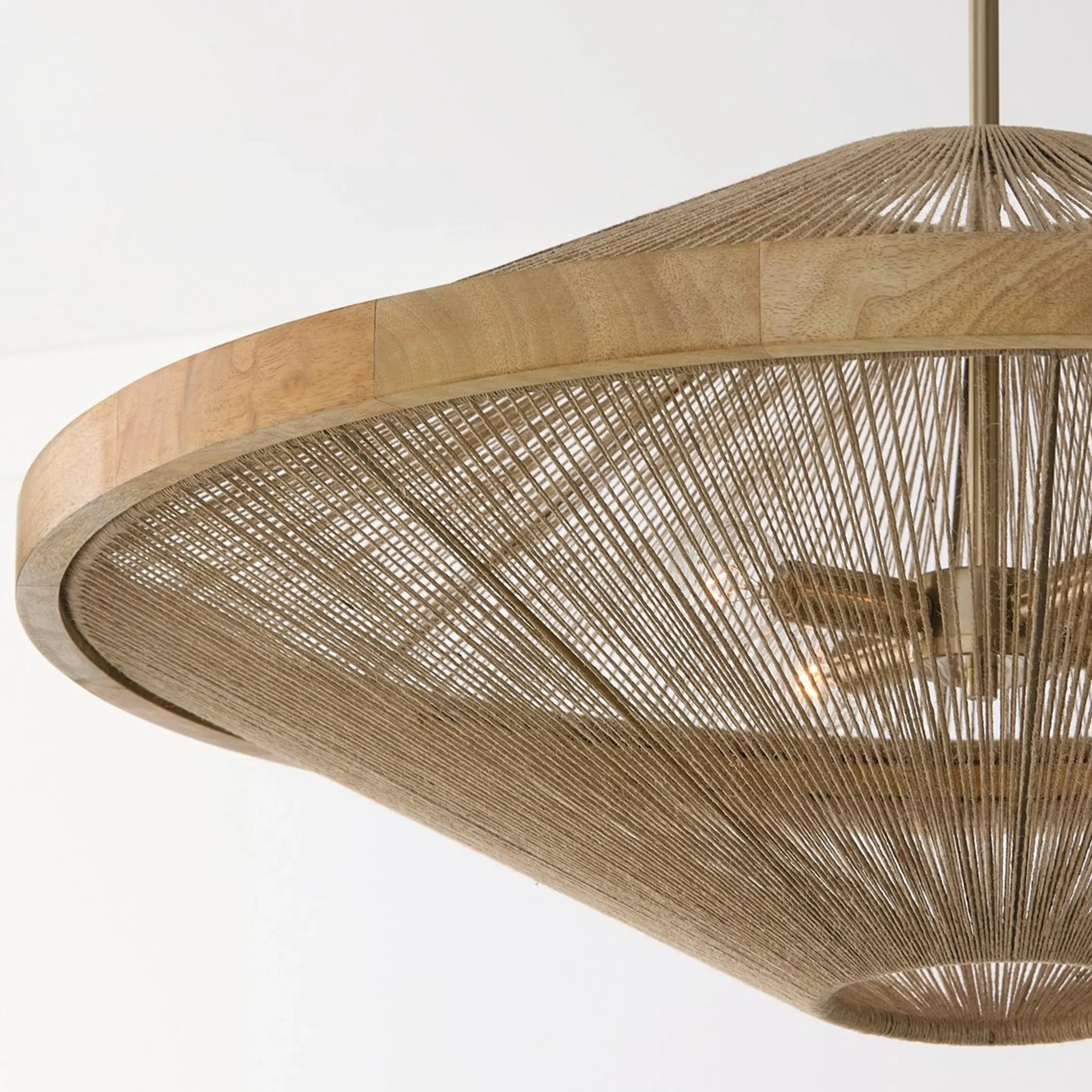 Calyce Closed Chandelier