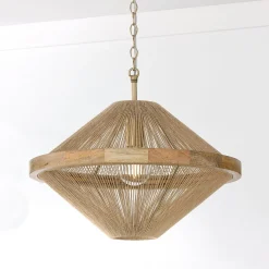 Calyce Closed Convertible Semi-Flush Ceiling Light