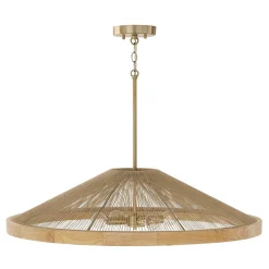 Calyce Open Chandelier