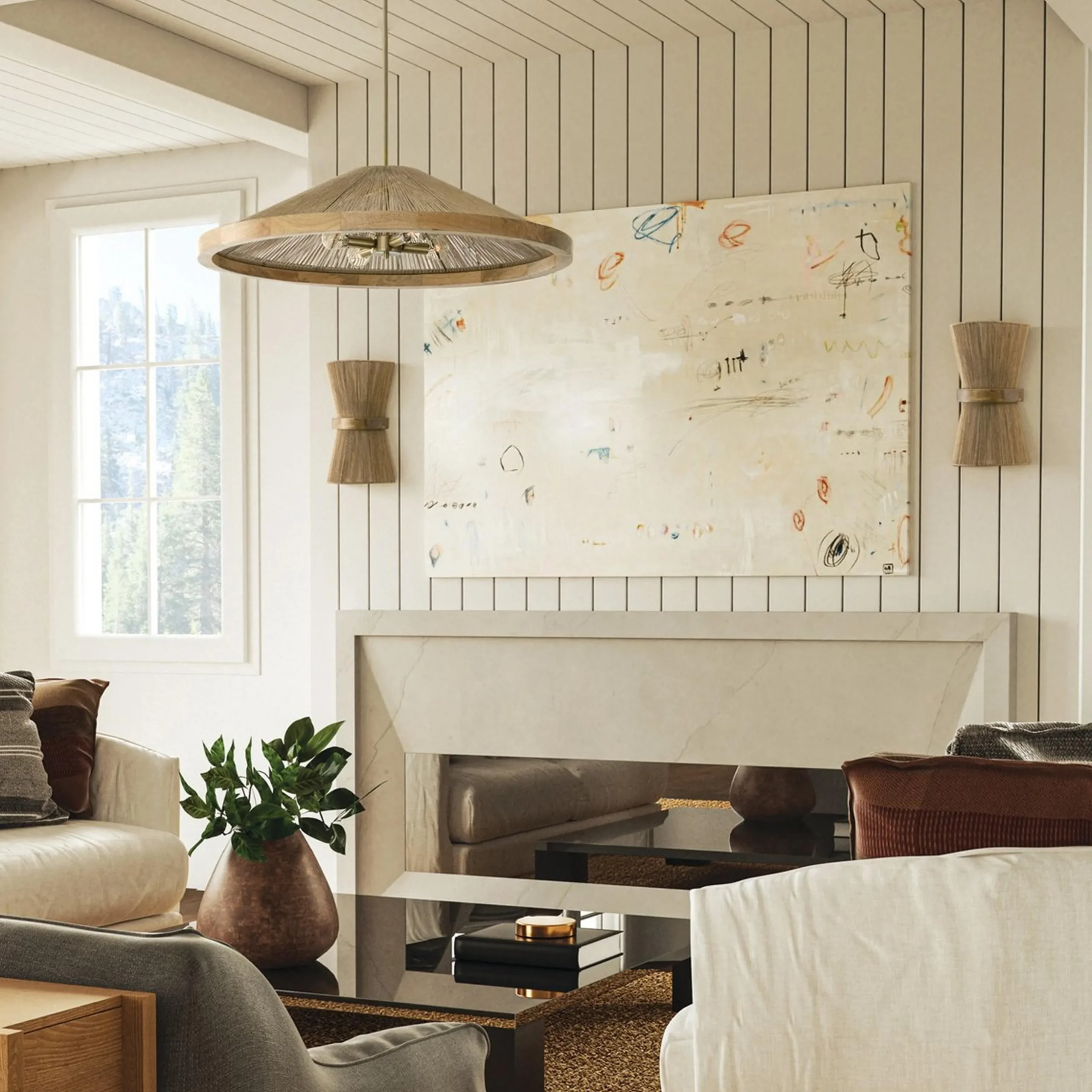 Calyce Sconce