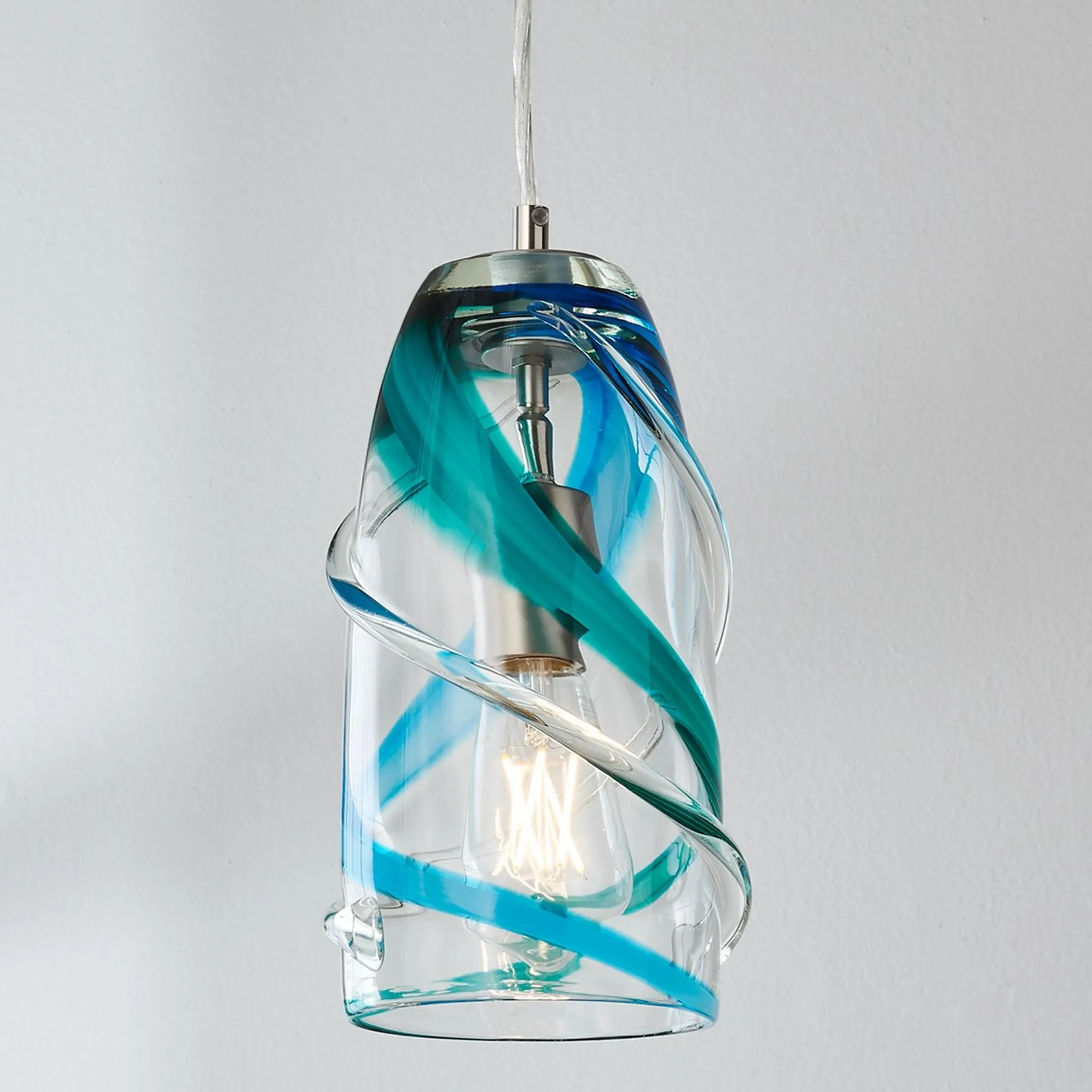 Calypso Swirl Pendant