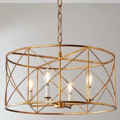 Camunez Drum Chandelier