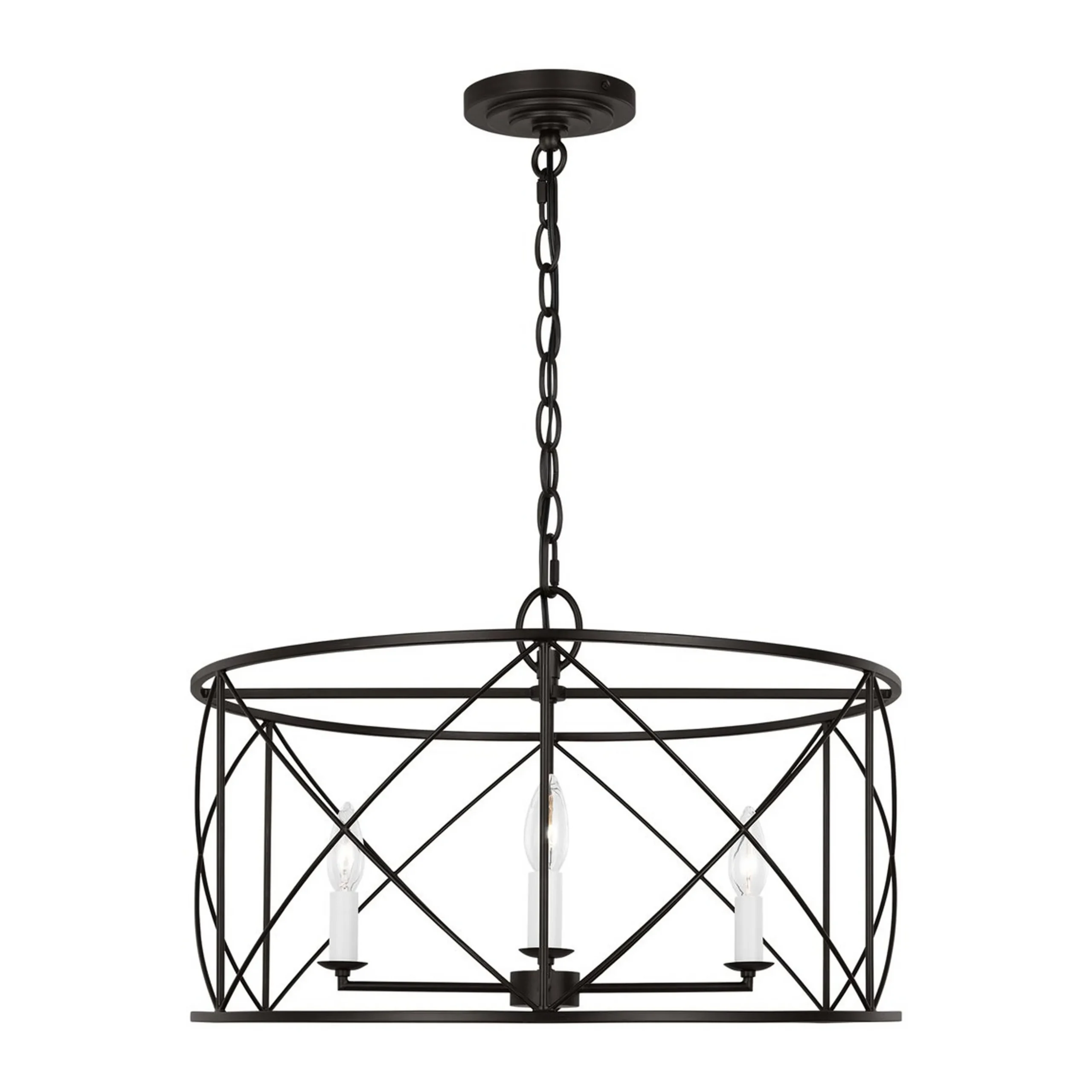 Camunez Drum Chandelier