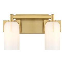 Canarsie Vanity Light - 2 Light