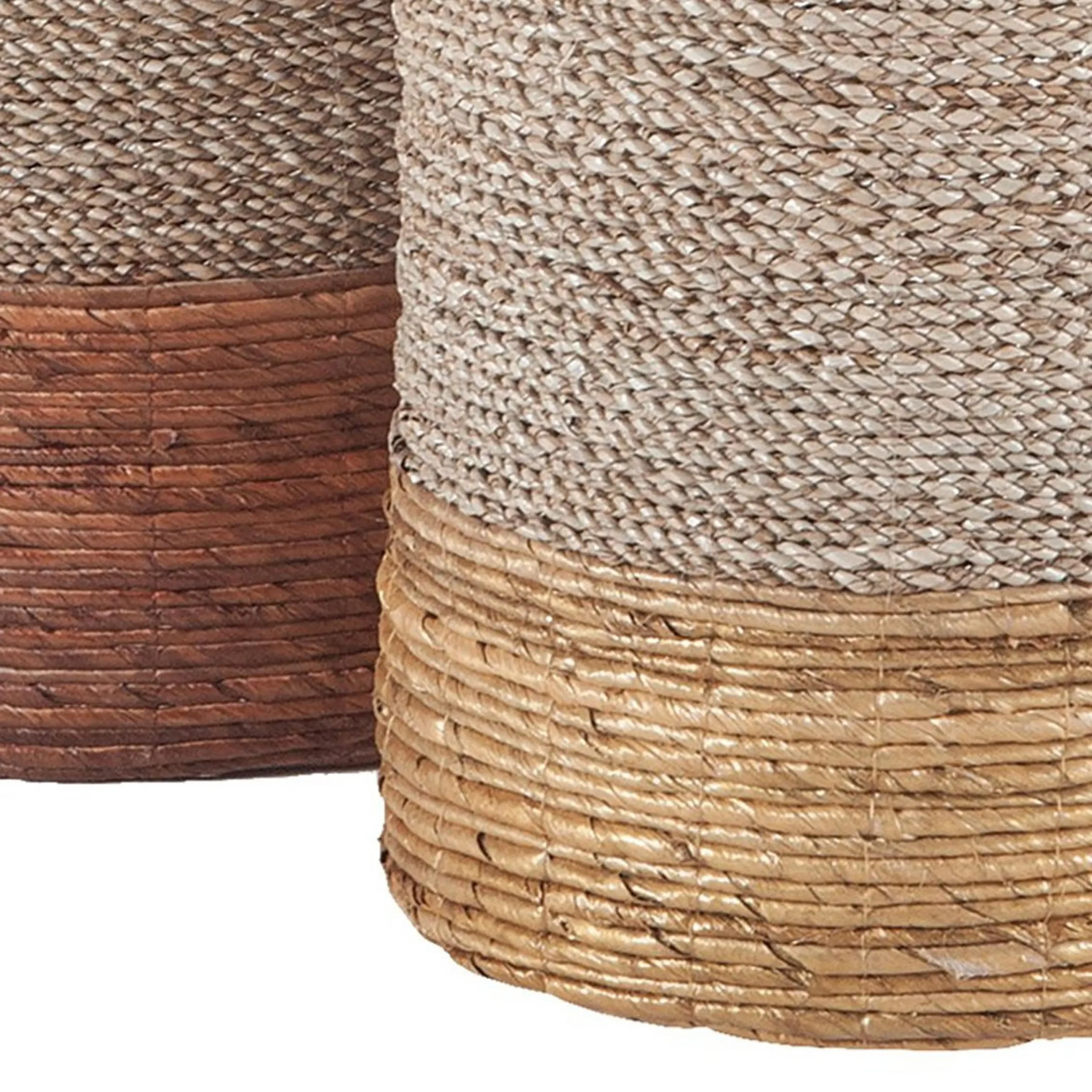 Canasta Baskets - Set of 3