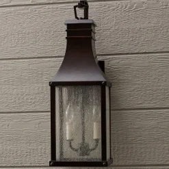 Canterbury Outdoor Sconce - Medium
