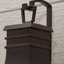 Canterbury Outdoor Sconce - Medium