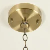 Cap and Globe Pendant
