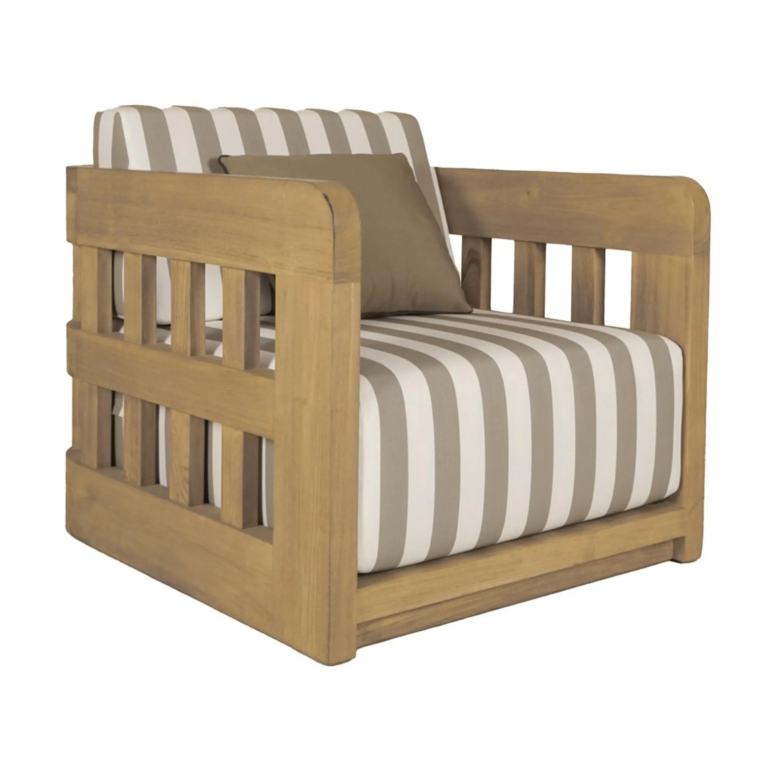 Capelin Outdoor Accent Chair