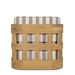 Capelin Outdoor Accent Chair
