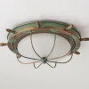 Captain's Ceiling Light