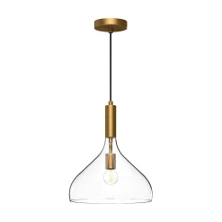 Carigan Pendant - Clear