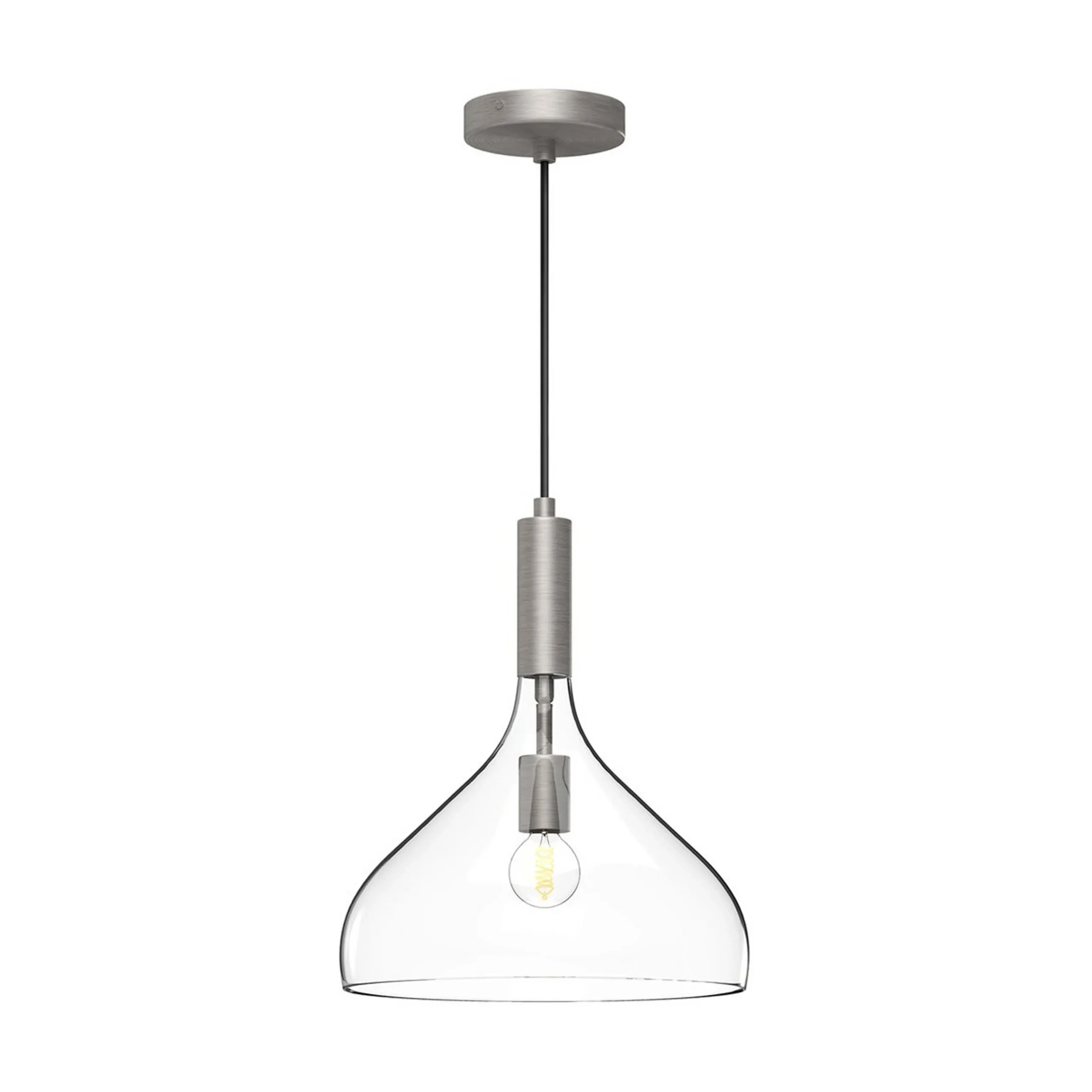 Carigan Pendant - Clear