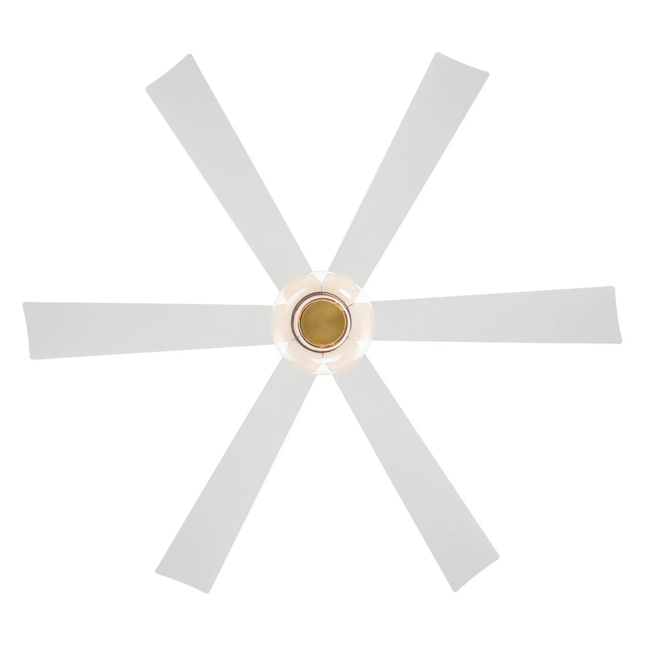 56" Carissa Smart LED Ceiling Fan