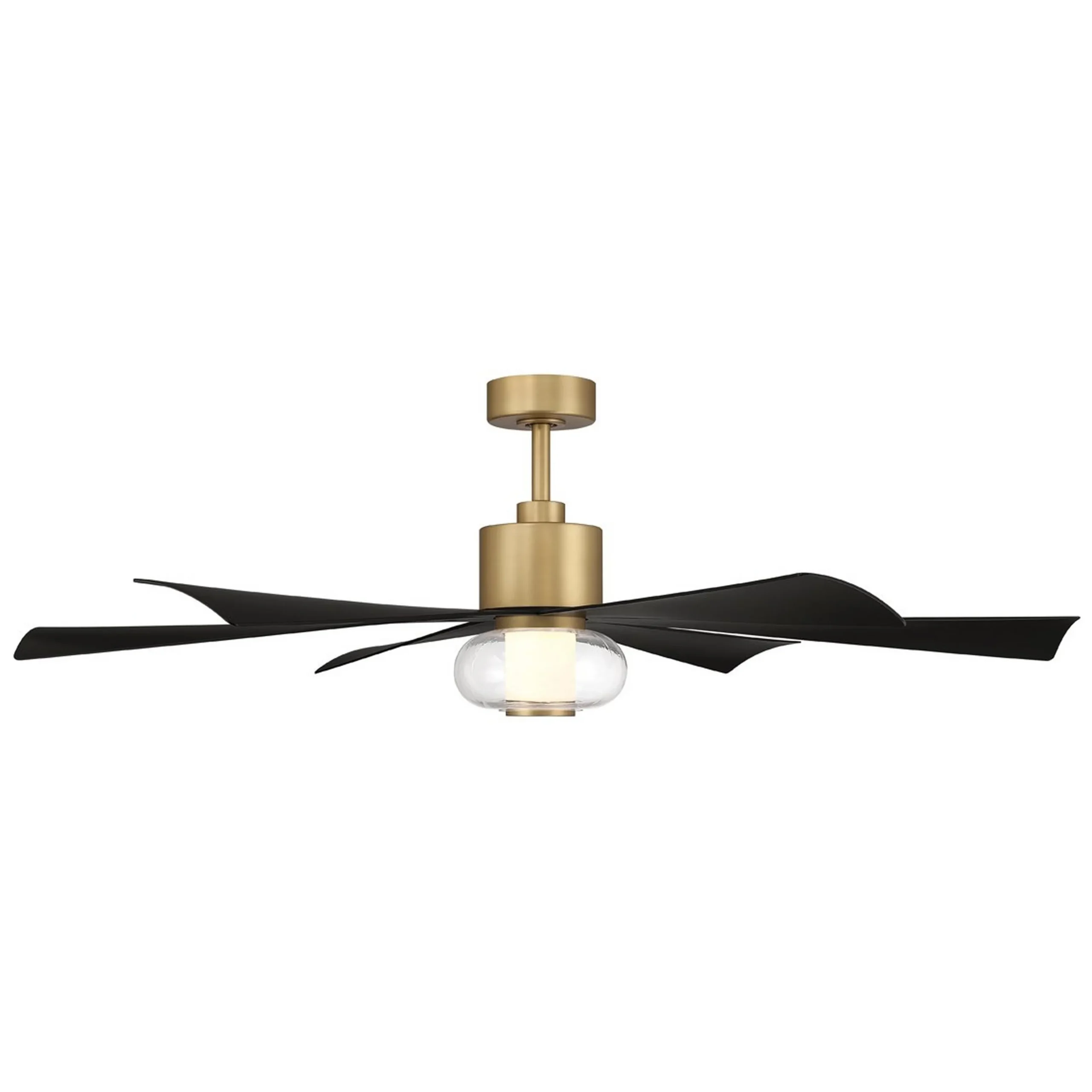 56" Carissa Smart LED Ceiling Fan