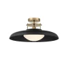 Carlo Semi-Flush Ceiling Light