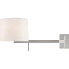Carlotta Shaded Swing Arm