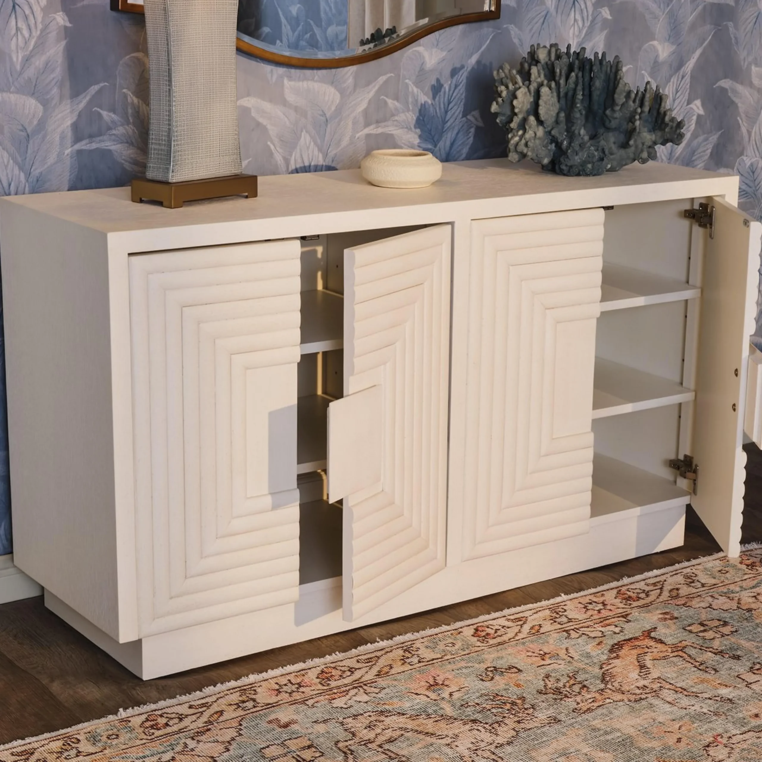 Carre Sideboard