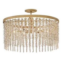 Carriera Convertible Chandelier - Large