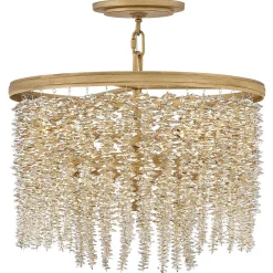 Carriera Convertible Chandelier - Small
