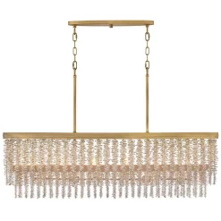 Carriera Island Chandelier