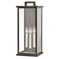 Carrington Outdoor Sconce - Large
