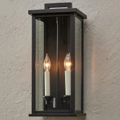 Carrington Outdoor Sconce - Medium
