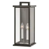 Carrington Outdoor Sconce - Medium