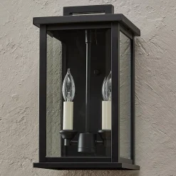 Carrington Outdoor Sconce - Small