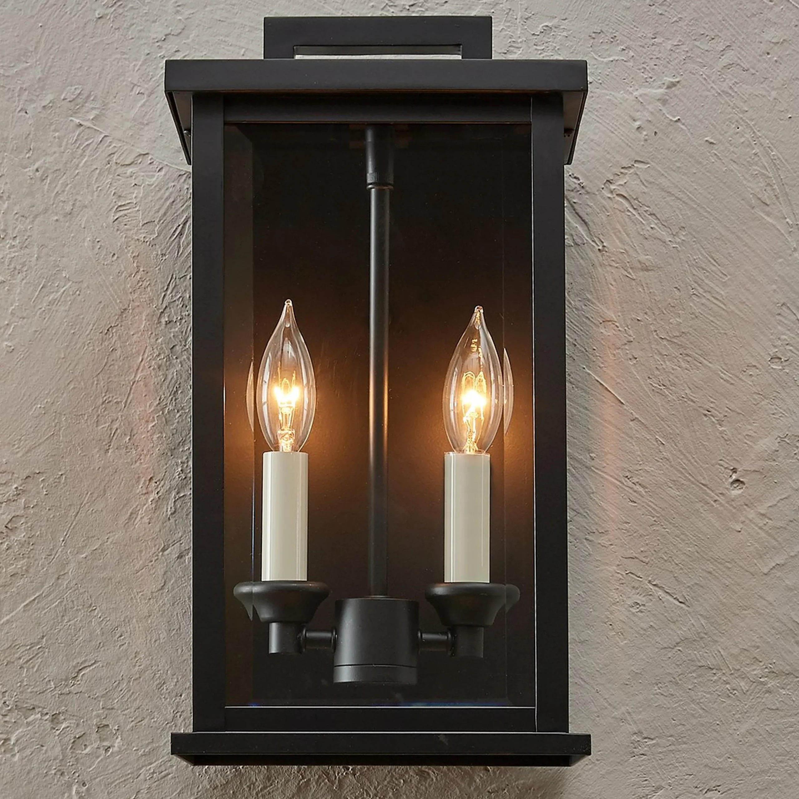 Carrington Outdoor Sconce - Small