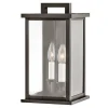 Carrington Outdoor Sconce - Small