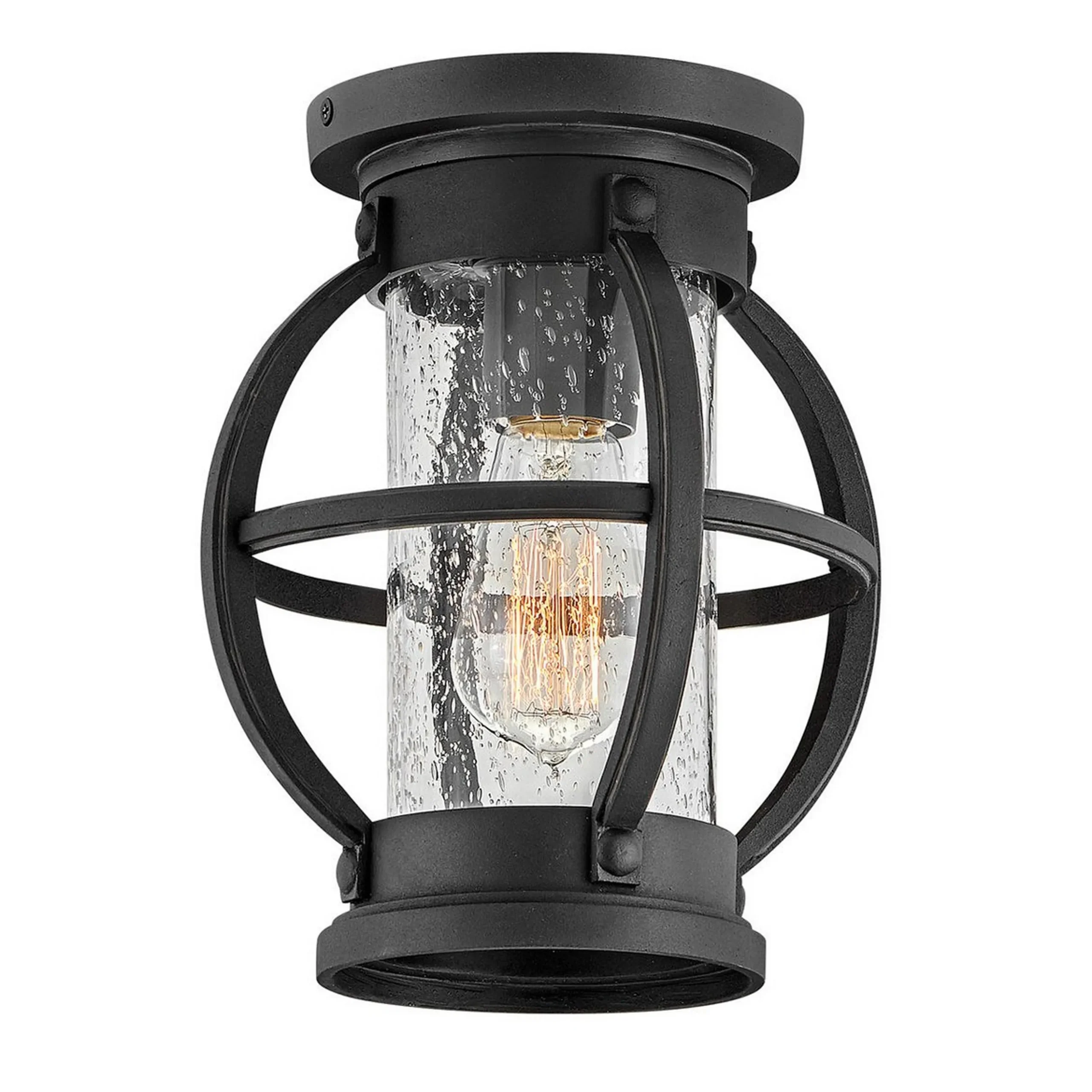 Cary Street Outdoor Ceiling Light