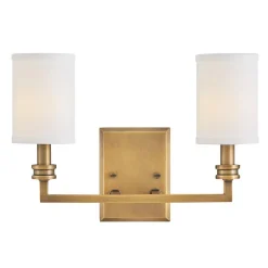 Caspian Sconce - 2 Light