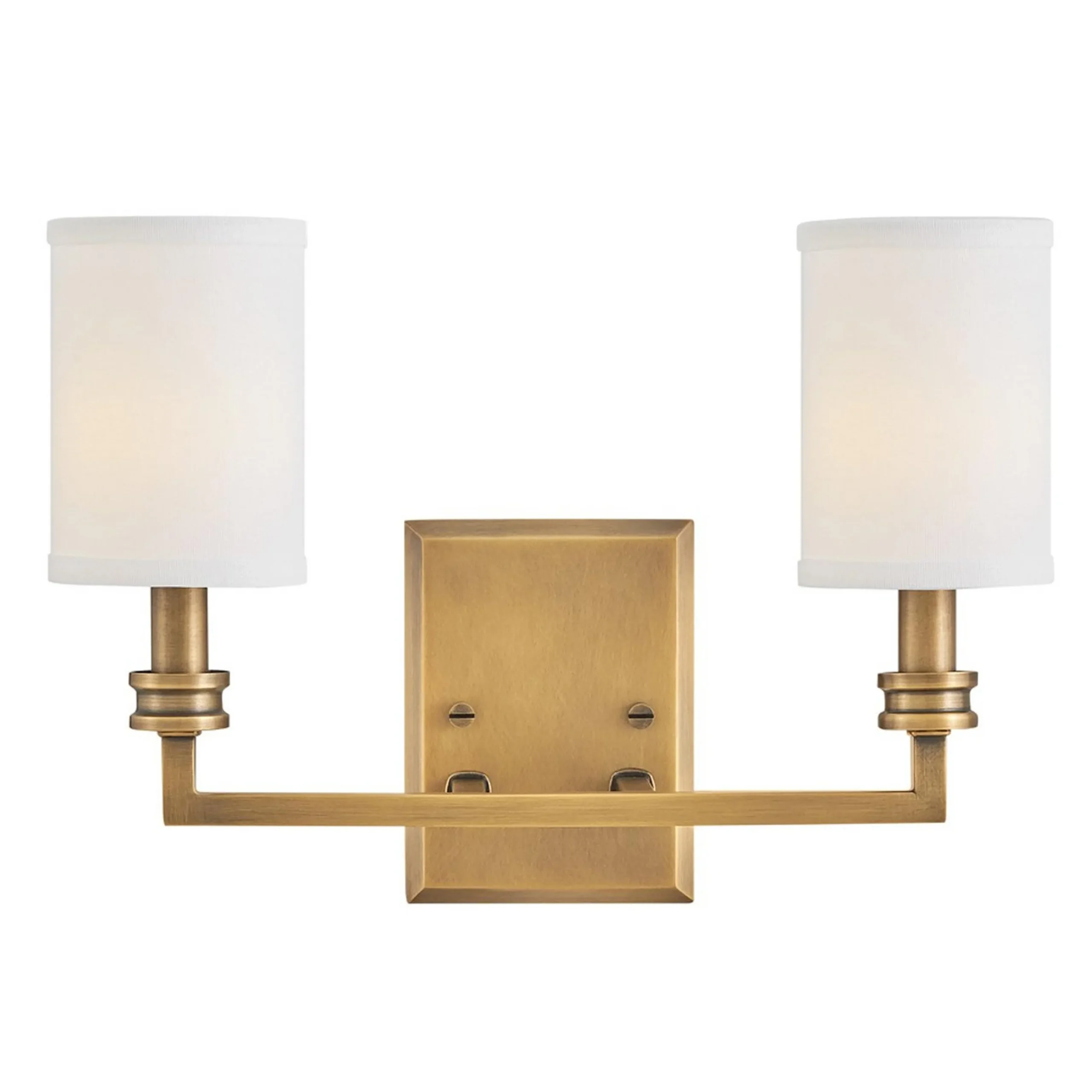 Caspian Sconce - 2 Light