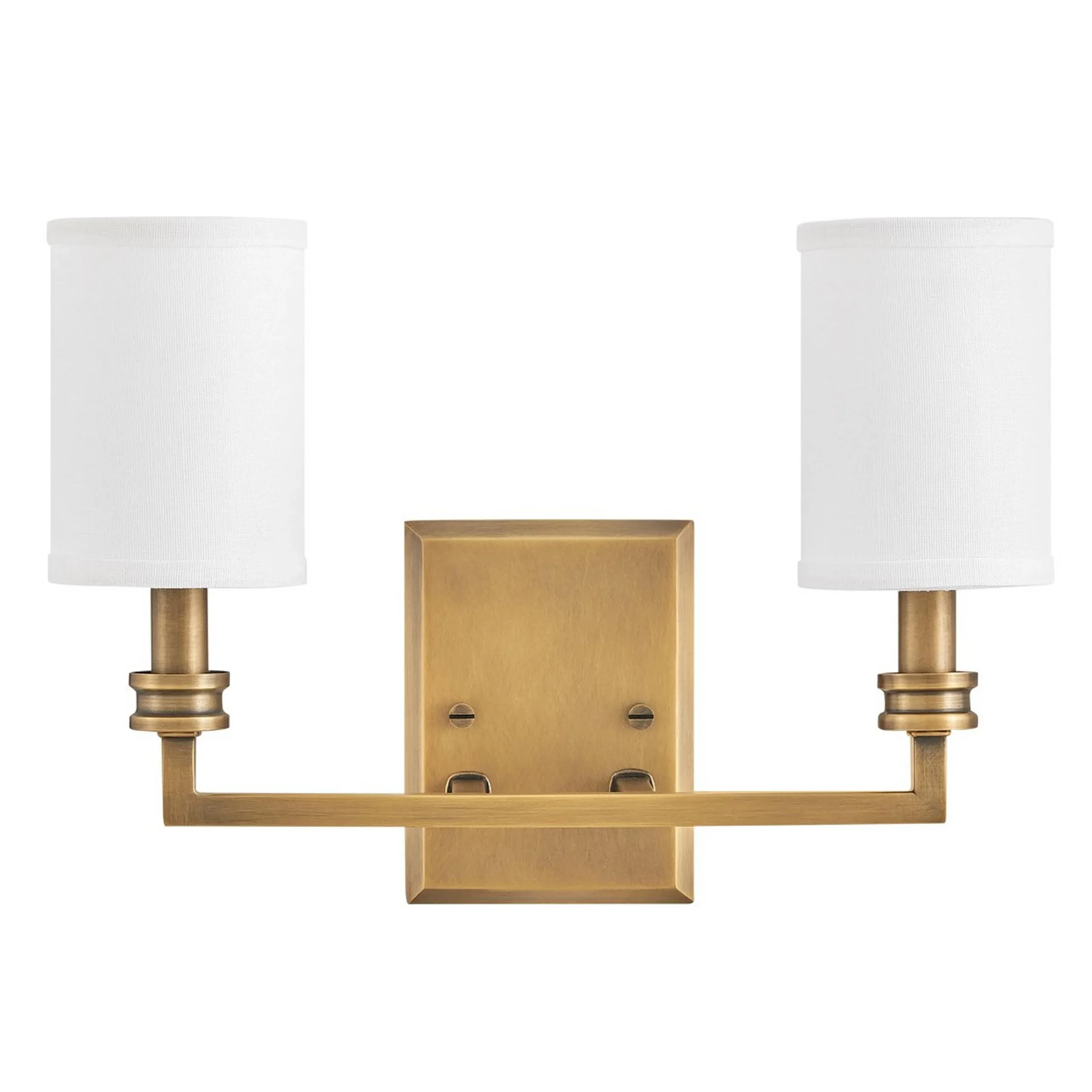 Caspian Sconce - 2 Light