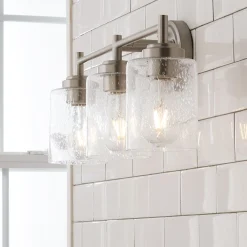 Cassandra Vanity Light - 3 Light
