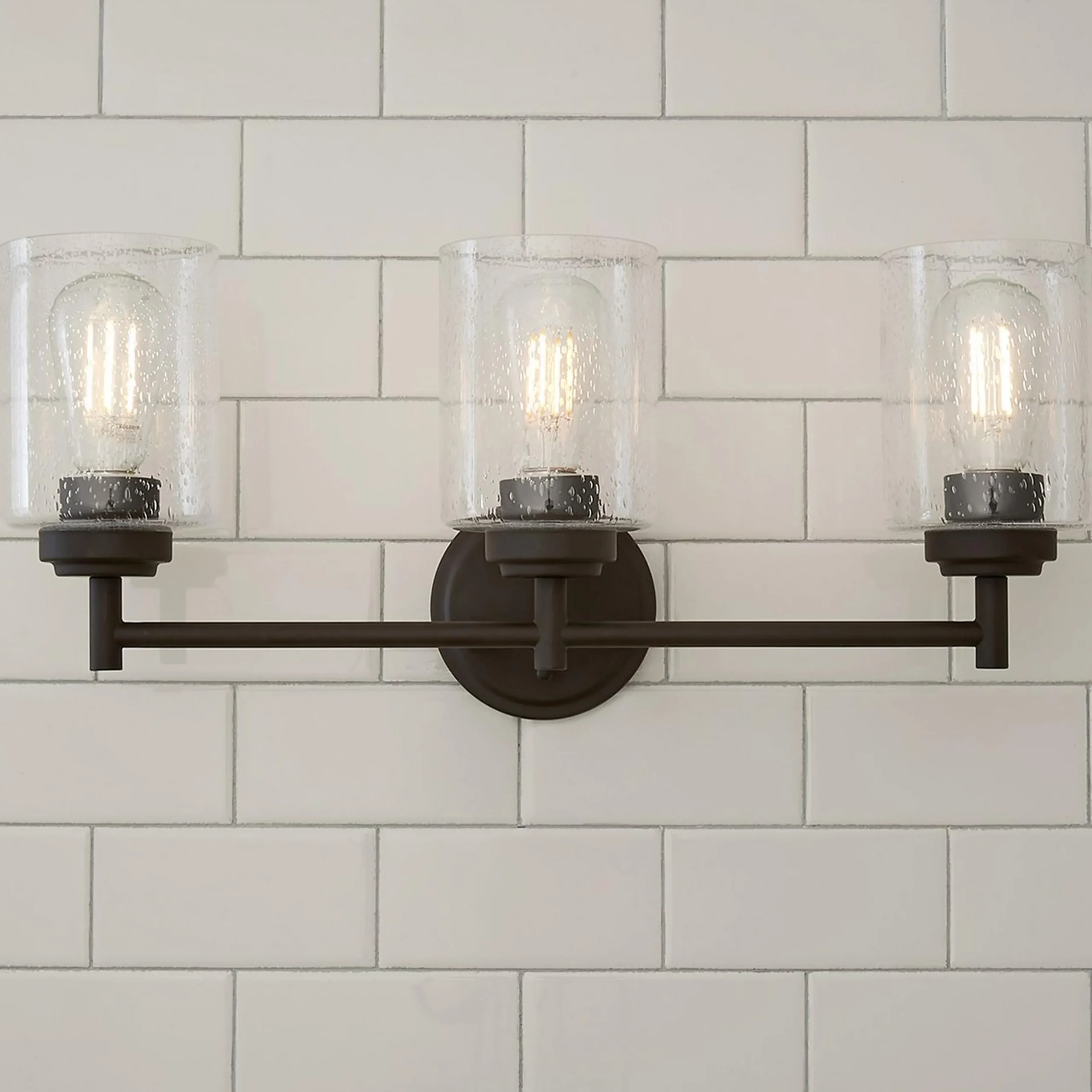 Cassandra Vanity Light - 3 Light