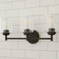 Cassandra Vanity Light - 3 Light