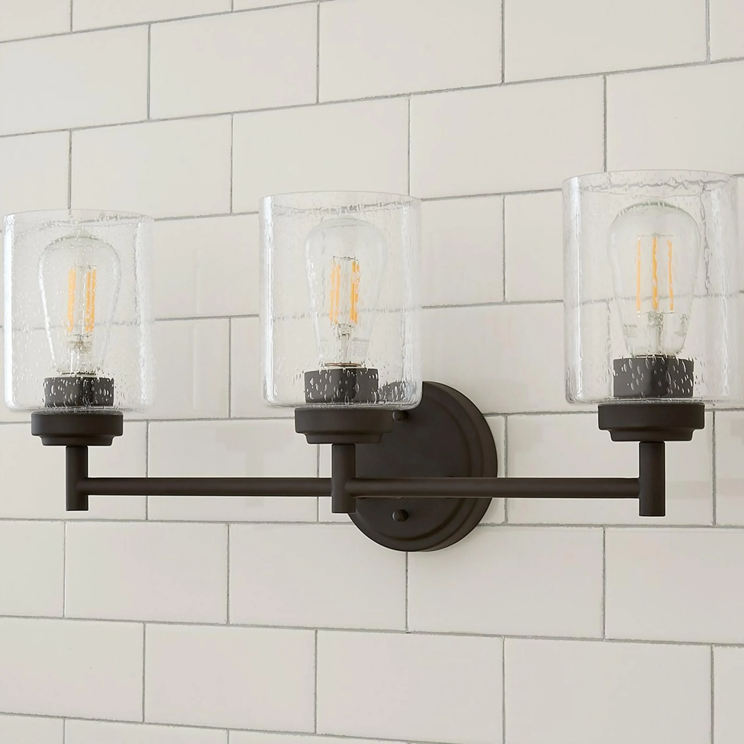Cassandra Vanity Light - 3 Light