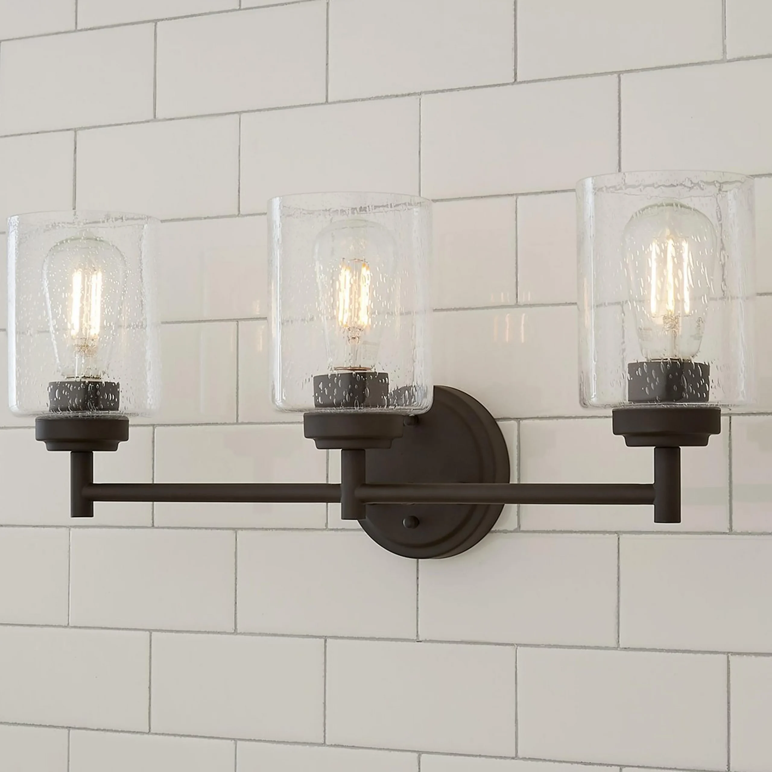 Cassandra Vanity Light - 3 Light
