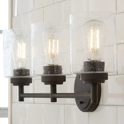 Cassandra Vanity Light - 3 Light
