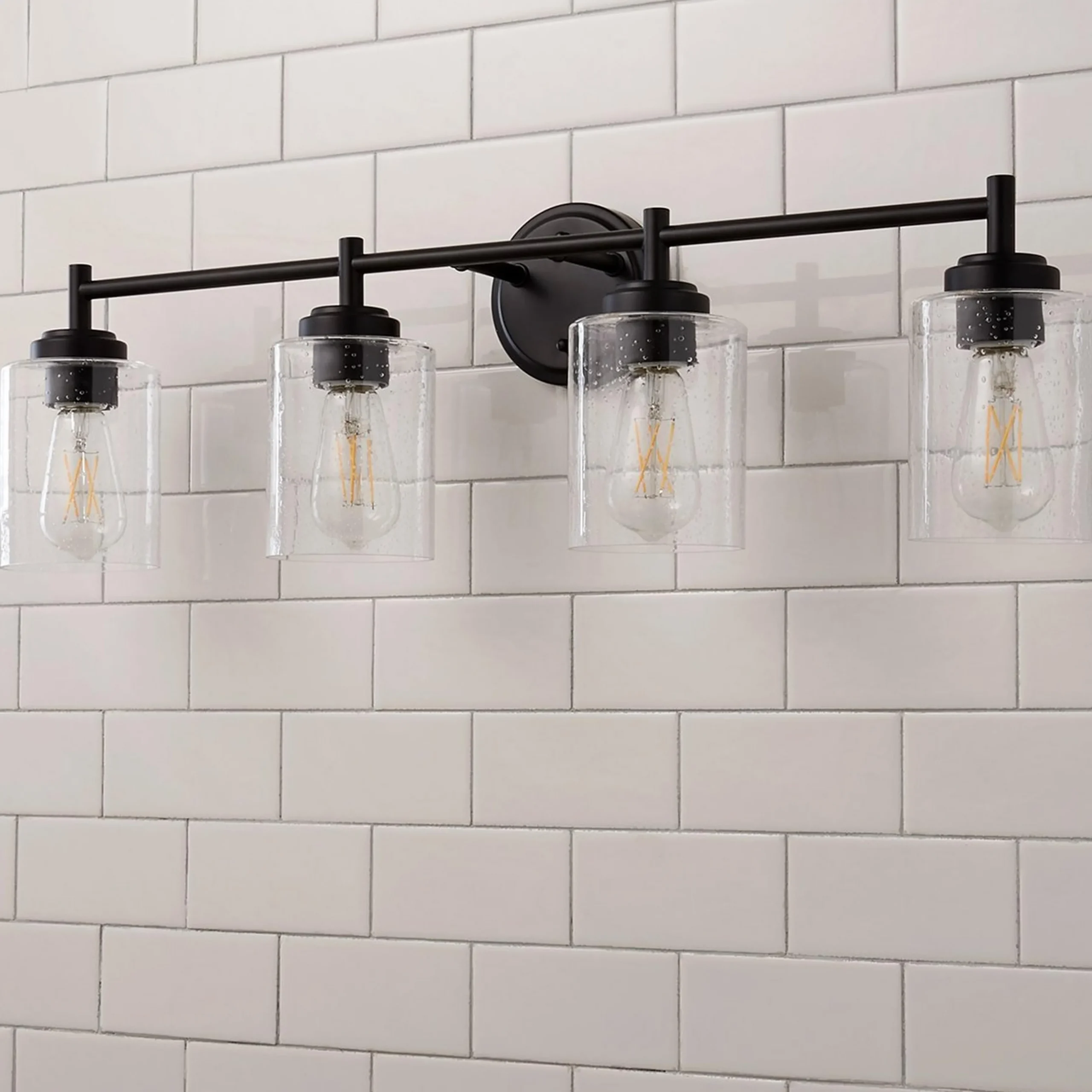 Cassandra Vanity Light - 4 Light