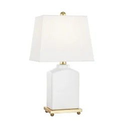 Casual Chic Table Lamp