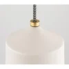 Casual Cord Pendant