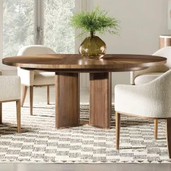 Cecily Dining Table - Round