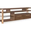 Cecily Low Open Shelf