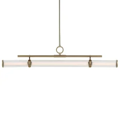 Celaya LED Linear Chandelier - Small