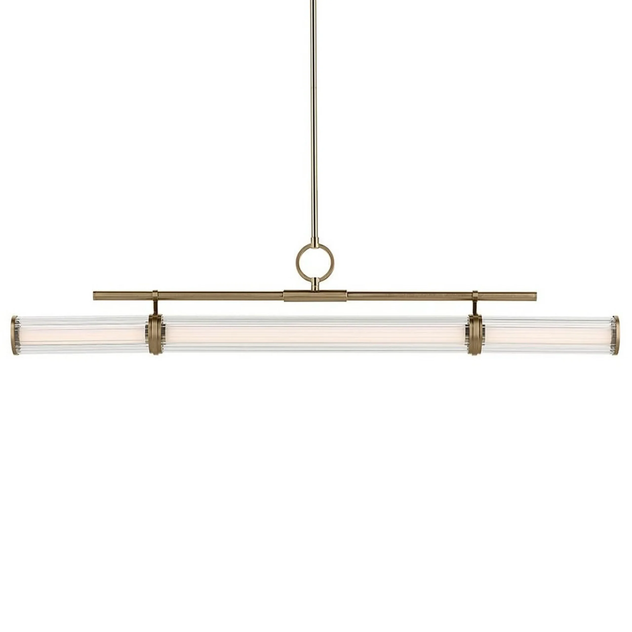Celaya LED Linear Chandelier - Small