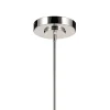 Celaya LED Linear Chandelier - Small